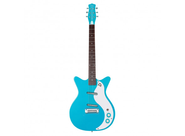 Danelectro 59M NOS+ Baby Come Back Blue Danelectro 59M NOS+ Baby Come Back Blue